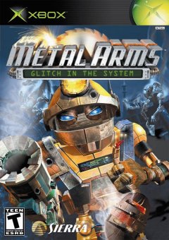 Metal Arms: Glitch In The System (US)