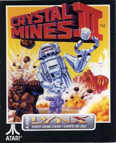 Crystal Mines II (EU)