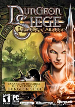 Dungeon Siege: Legends Of Aranna (US)