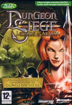 Dungeon Siege: Legends Of Aranna (EU)