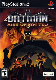 <a href='https://www.playright.dk/info/titel/batman-rise-of-sin-tzu'>Batman: Rise Of Sin Tzu</a>    9/30