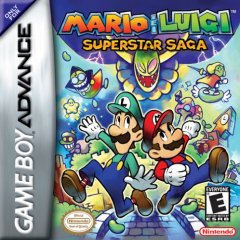 Mario & Luigi: Superstar Saga (US)