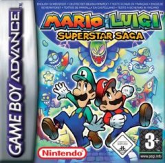 Mario & Luigi: Superstar Saga (EU)