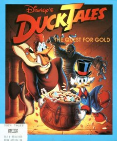 DuckTales: The Quest For Gold (EU)
