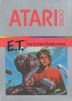 E.T.: The Extra-Terrestrial (US)