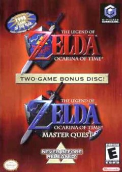 Legend Of Zelda, The: Ocarina Of Time / Master Quest (US)