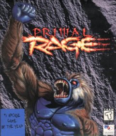 Primal Rage (US)