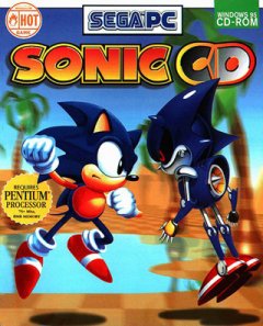 Sonic CD (EU)