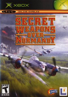 Secret Weapons Over Normandy (US)