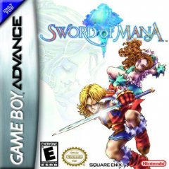 Sword Of Mana (US)