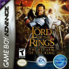 Lord Of The Rings, The: The Return Of The King (US)