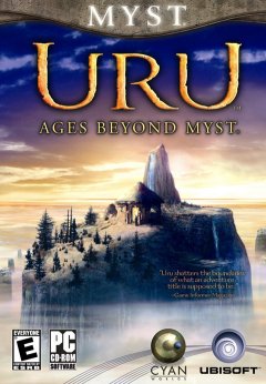 URU: Ages Beyond Myst (US)