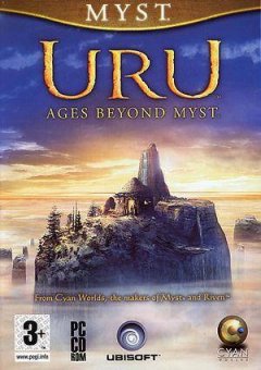 URU: Ages Beyond Myst (EU)