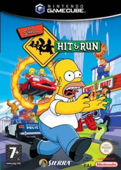 Simpsons, The: Hit & Run (EU)