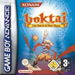 Boktai: The Sun Is In Your Hand (EU)