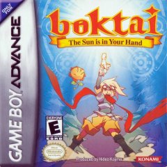 Boktai: The Sun Is In Your Hand (US)