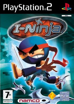 I-Ninja (EU)
