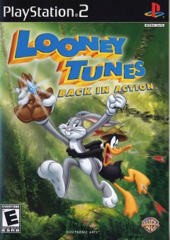 Looney Tunes: Back In Action (US)