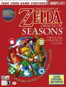 Legend Of Zelda, The: Oracle Of Seasons / Oracle Of Ages: Official Strategy Guide (US)