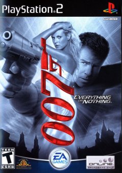 <a href='https://www.playright.dk/info/titel/007-everything-or-nothing'>007: Everything Or Nothing</a>    4/30