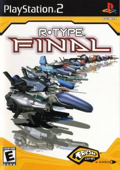 R-Type Final (US)