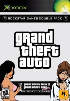Grand Theft Auto III / Grand Theft Auto: Vice City (US)