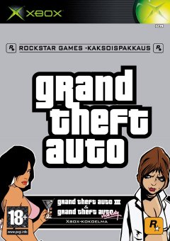 Grand Theft Auto III / Grand Theft Auto: Vice City (EU)