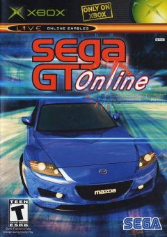 Sega GT Online (US)