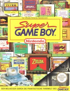 Super Game Boy Official Guide