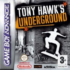 Tony Hawk's Underground (EU)