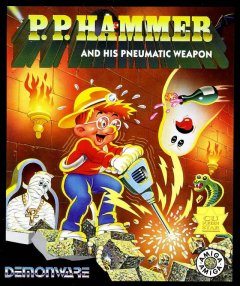 P.P. Hammer (US)