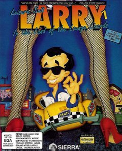 Leisure Suit Larry 1: In The Land Of The Lounge Lizards (1991) (US)