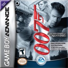 007: Everything Or Nothing (US)