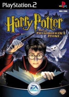 Harry Potter And The Philosopher's Stone (EU)