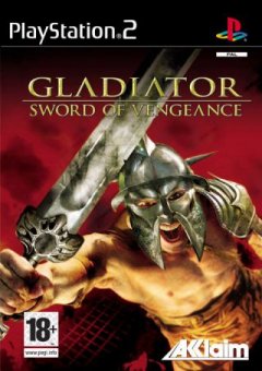 Gladiator: Sword Of Vengeance (EU)