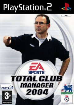 Total Club Manager 2004 (EU)