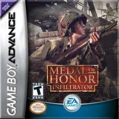 Medal Of Honor: Infiltrator (US)