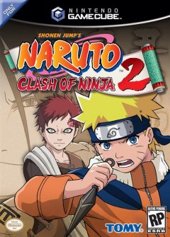 Naruto: Clash Of Ninja 2 (US)