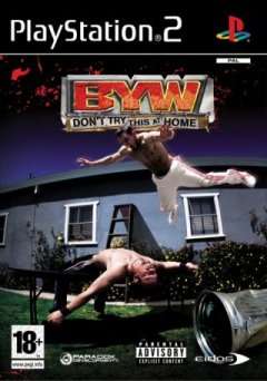 Backyard Wrestling (EU)