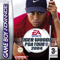 Tiger Woods PGA Tour 2004 (EU)