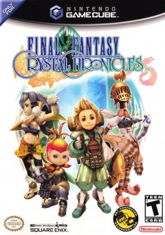 Final Fantasy: Crystal Chronicles (US)