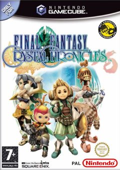 Final Fantasy: Crystal Chronicles (EU)