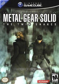 Metal Gear Solid: The Twin Snakes (US)