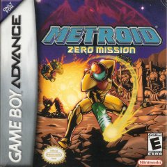 Metroid: Zero Mission (US)