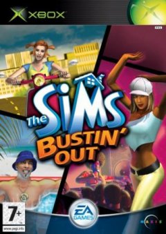 Sims, The: Bustin' Out (EU)