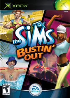 Sims, The: Bustin' Out (US)