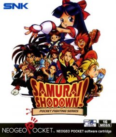 Samurai Shodown! (1998)