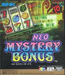 Neo Mystery Bonus (JP)