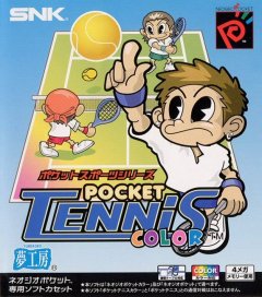 Pocket Tennis Color (JP)