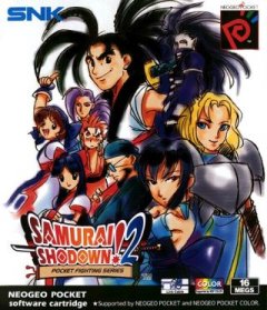 Samurai Shodown! 2 (2000)